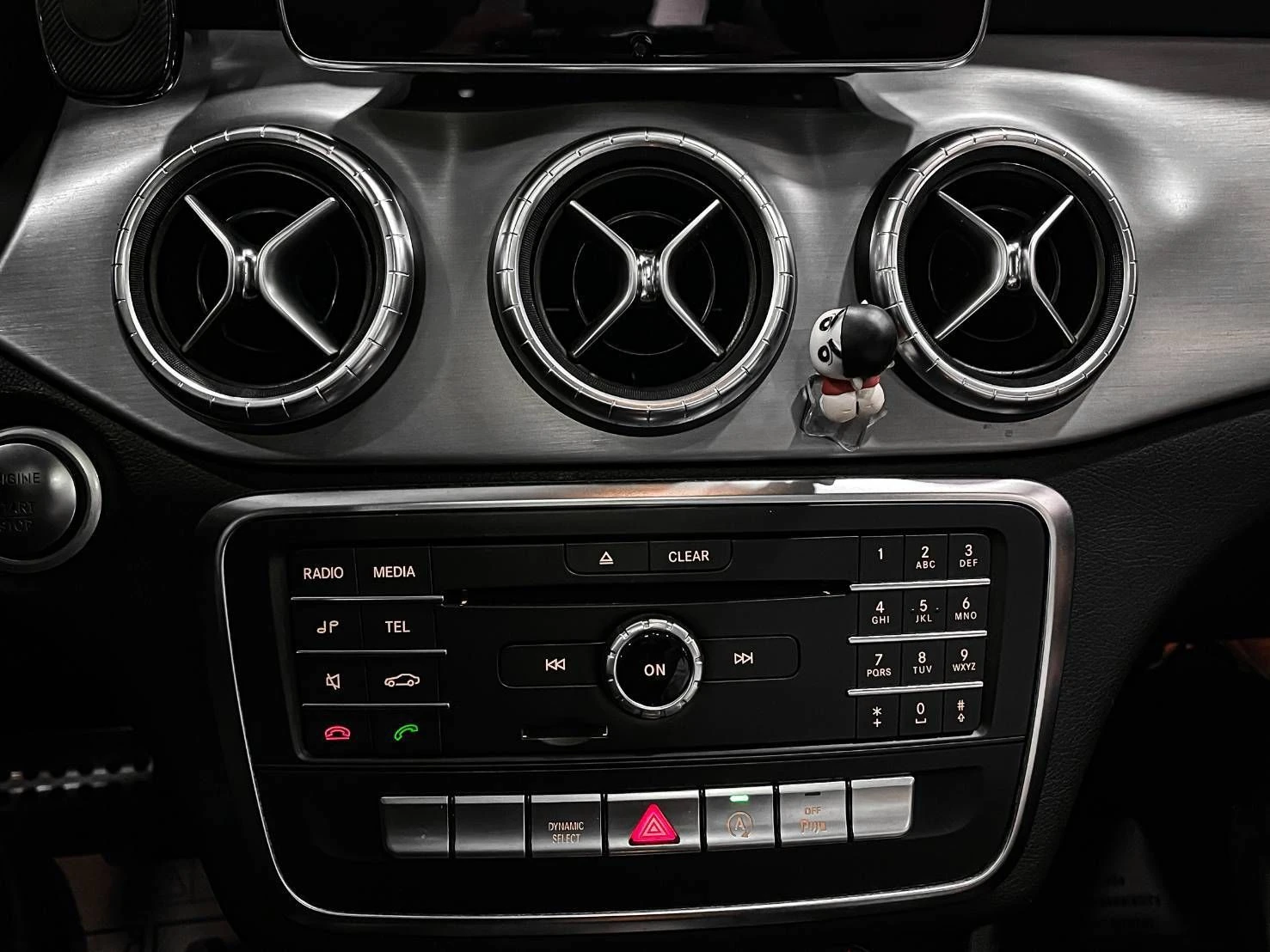 Mercedes-Benz CLA Shooting Brake CLA250
