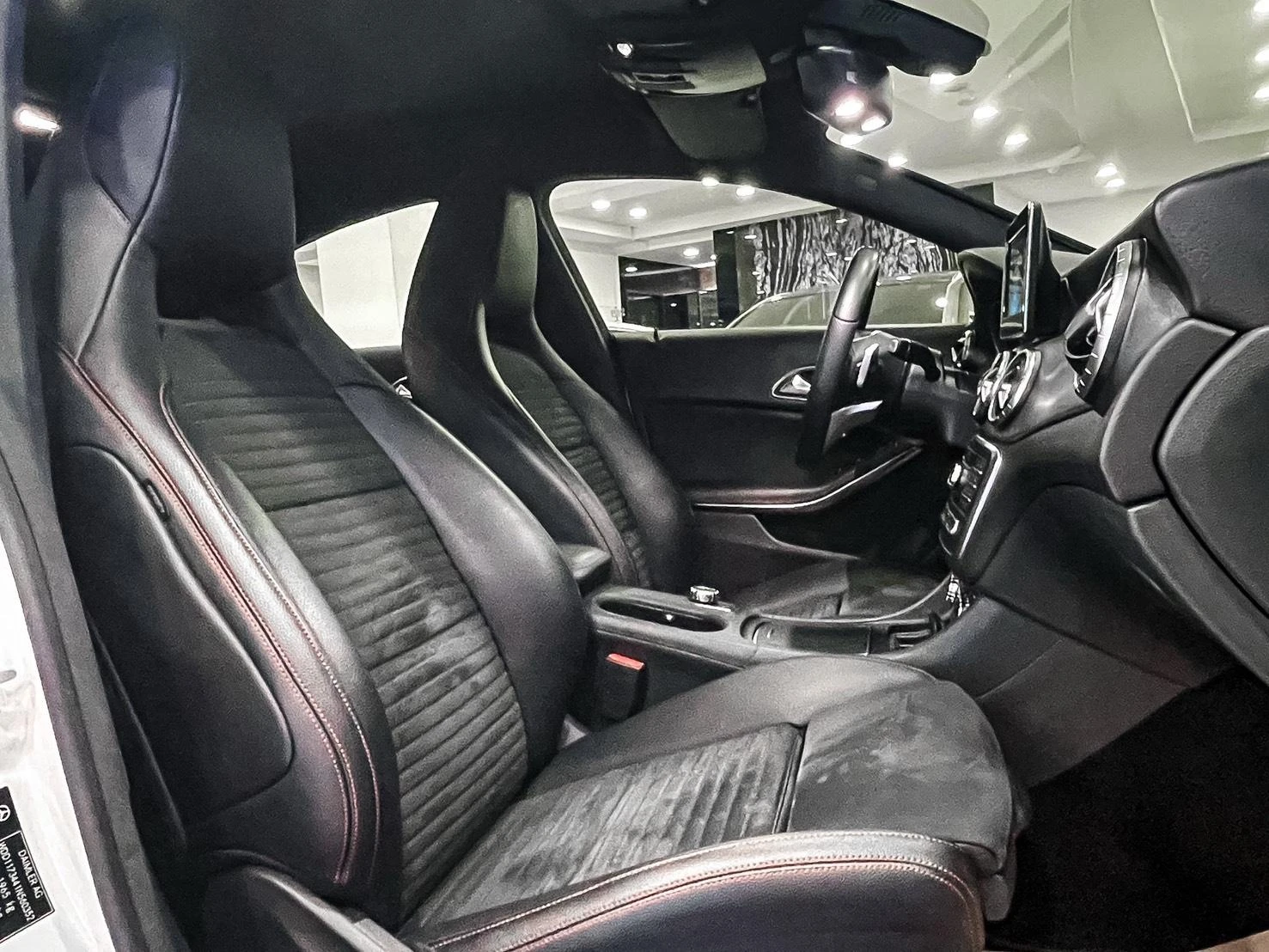 Mercedes-Benz CLA CLA250 AMG