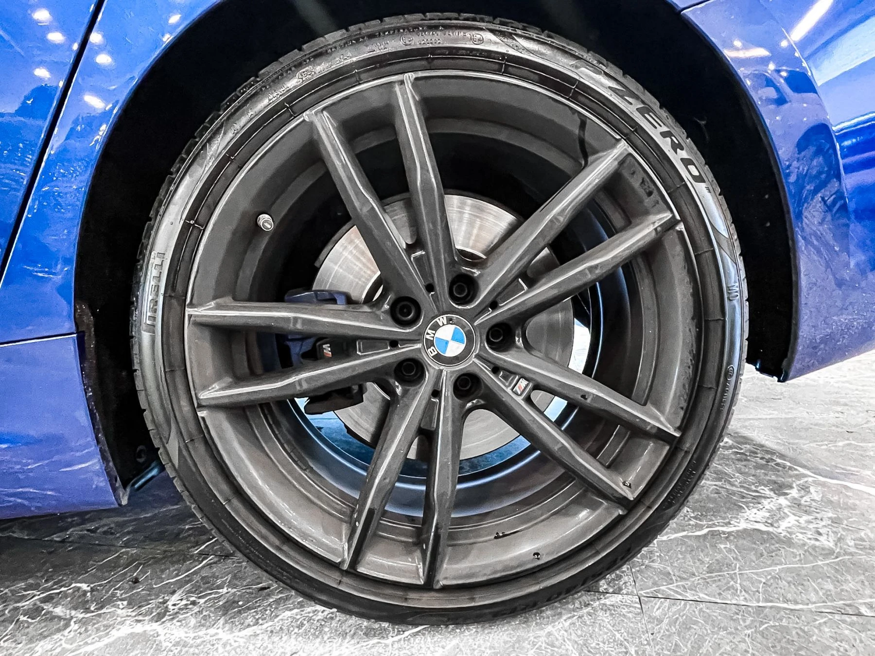 BMW 3-Series Sedan 330i M Sport