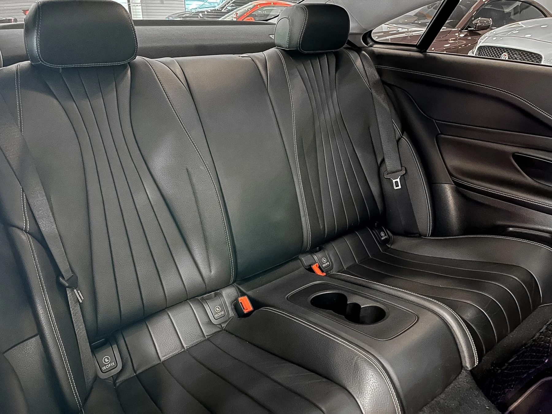 Mercedes-Benz E-Class Coupe E300