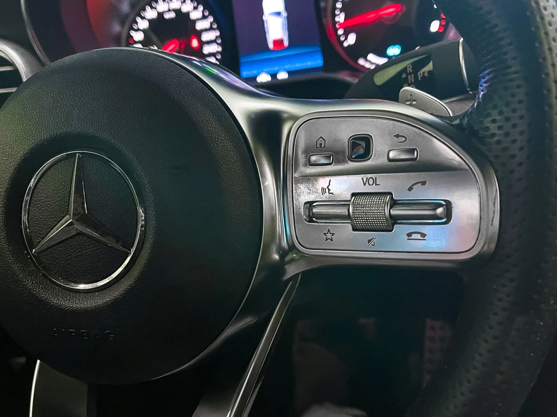 Mercedes-Benz GLC Coupe 300 4Matic