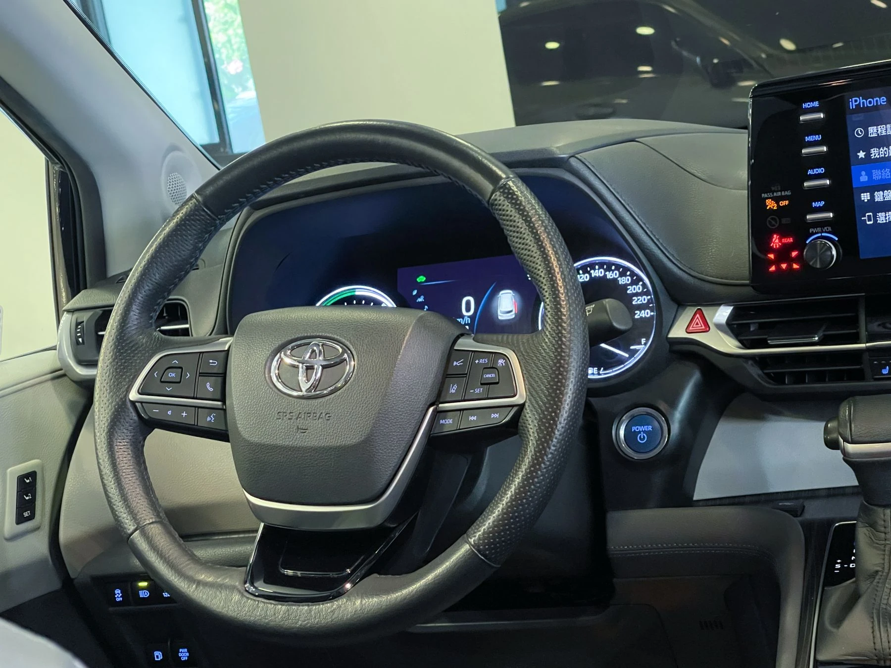 Toyota Sienna