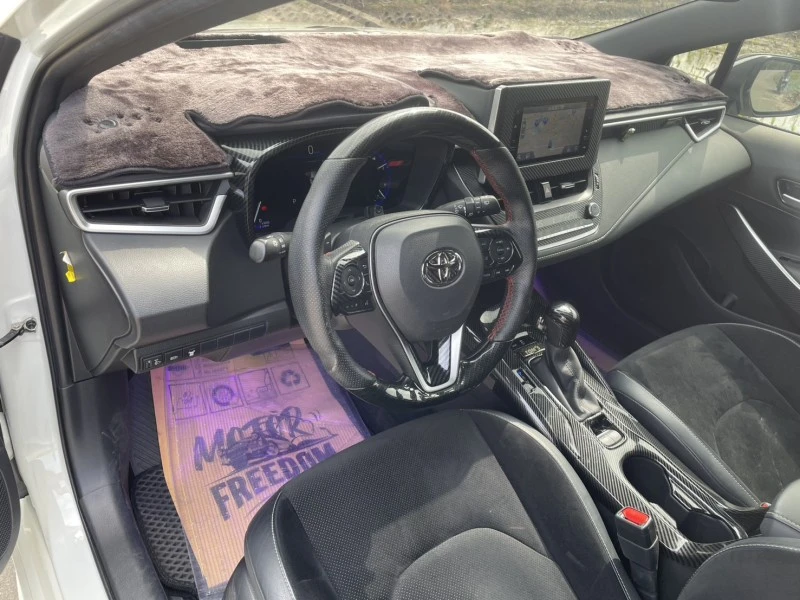 Toyota Auris 2018年