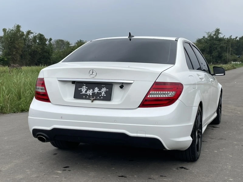 Mercedes-Benz/賓士 C-CLASS C250 2012年 