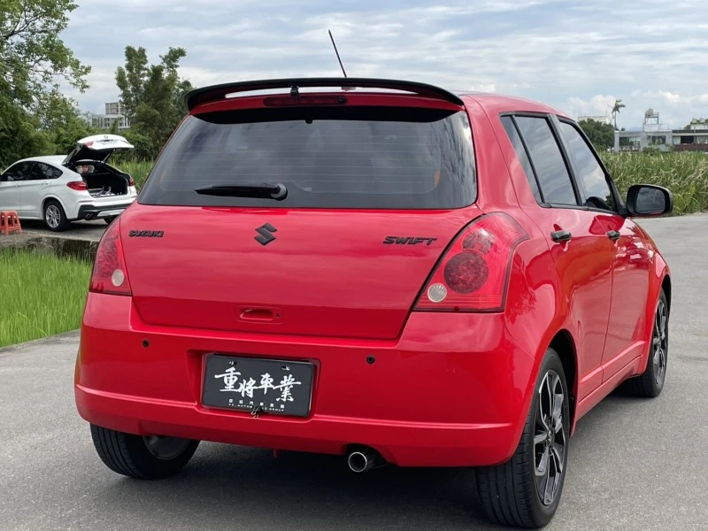Suzuki SWIFT 2006年