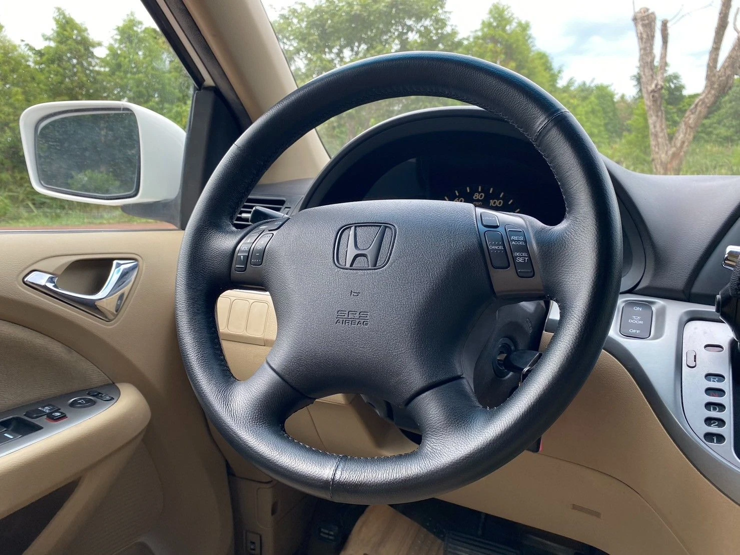 Honda Odyssey / 正七人同級車最便宜