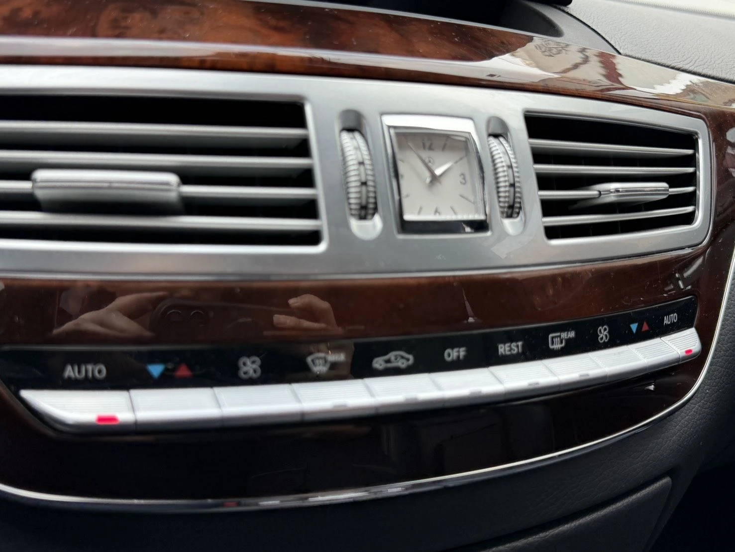 Mercedes-Benz S-Class Sedan S350