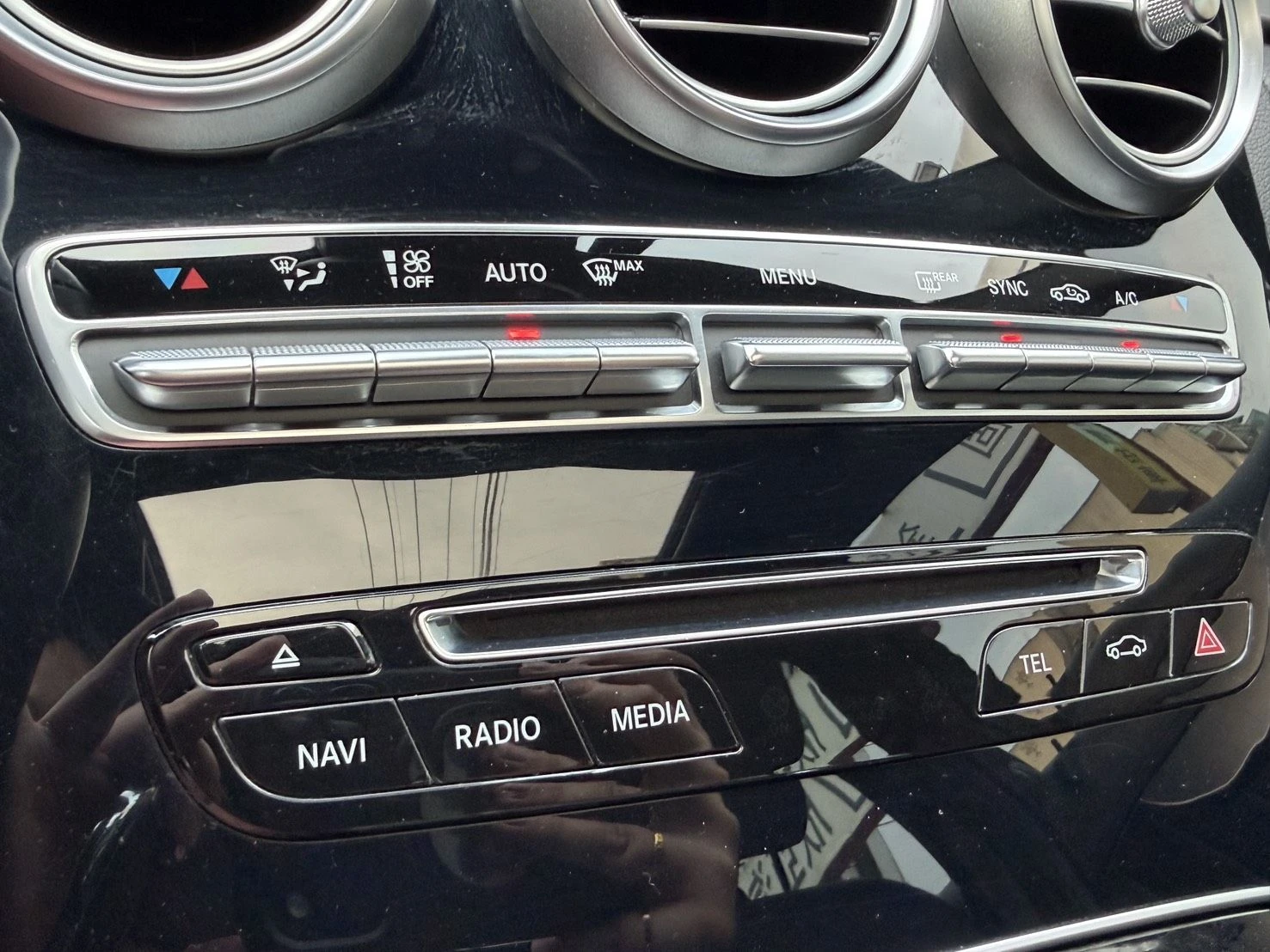 Mercedes-Benz C-Class Sedan AMG C250