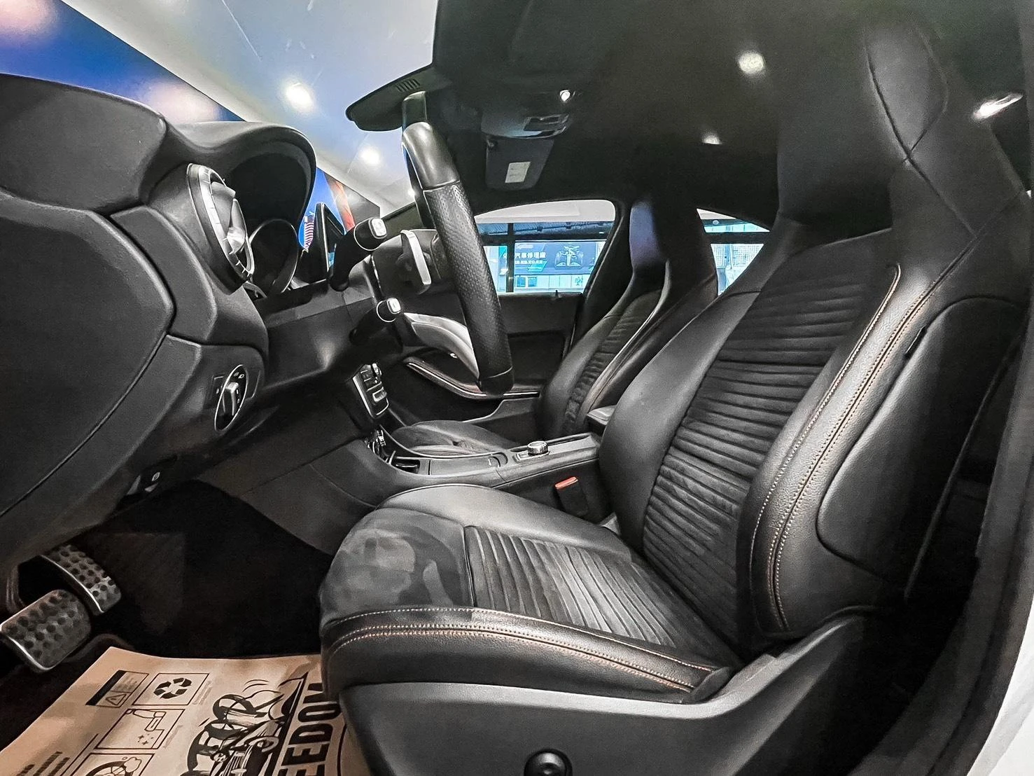 Mercedes-Benz CLA CLA250 AMG