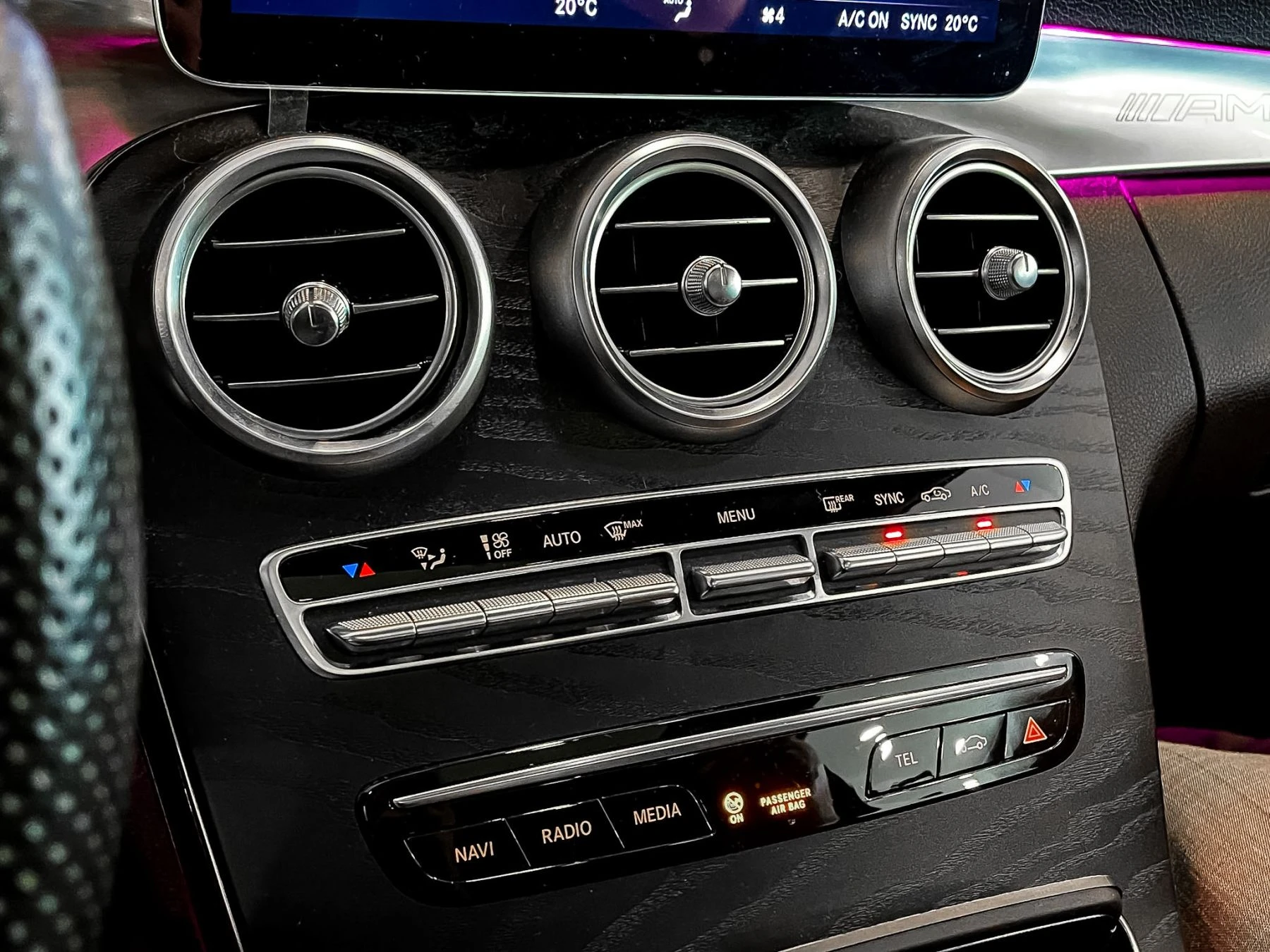 Mercedes-Benz C-Class Coupe C300 AMG