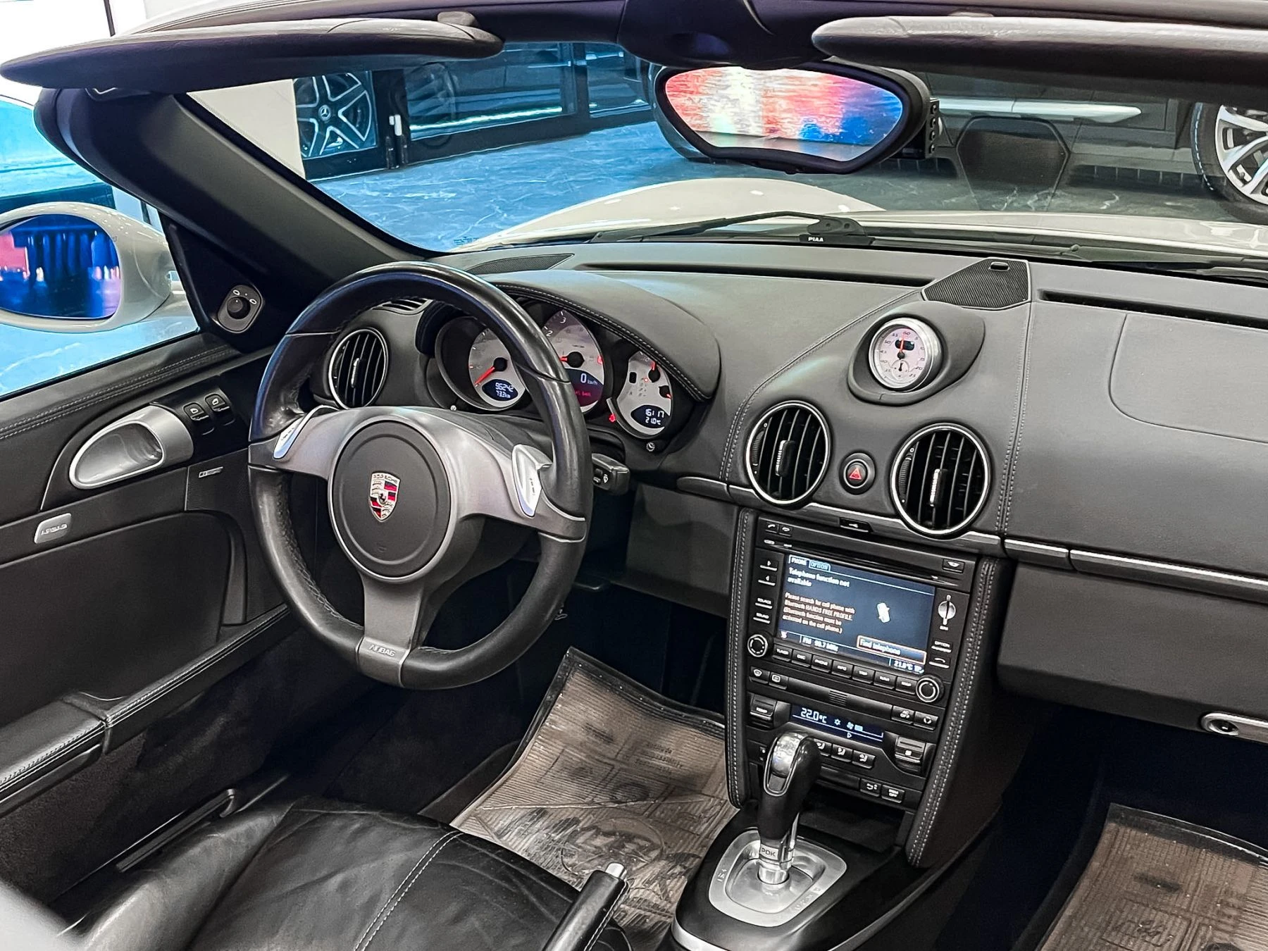 Porsche Boxster