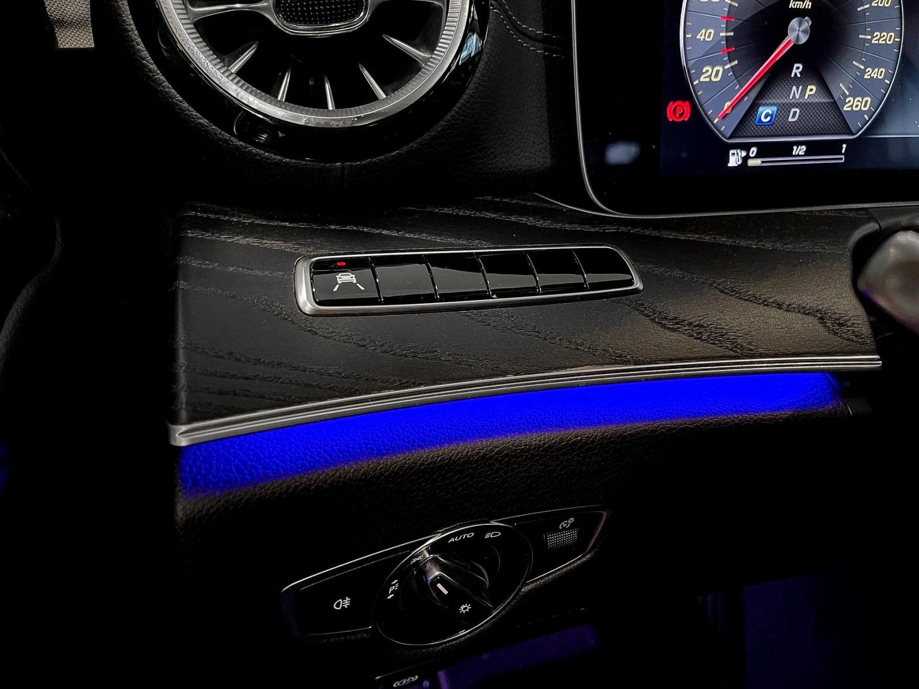 Mercedes-Benz E-Class Coupe E300