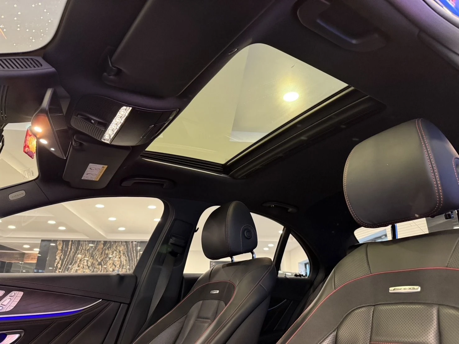 Mercedes-Benz E-Class Sedan AMG E43