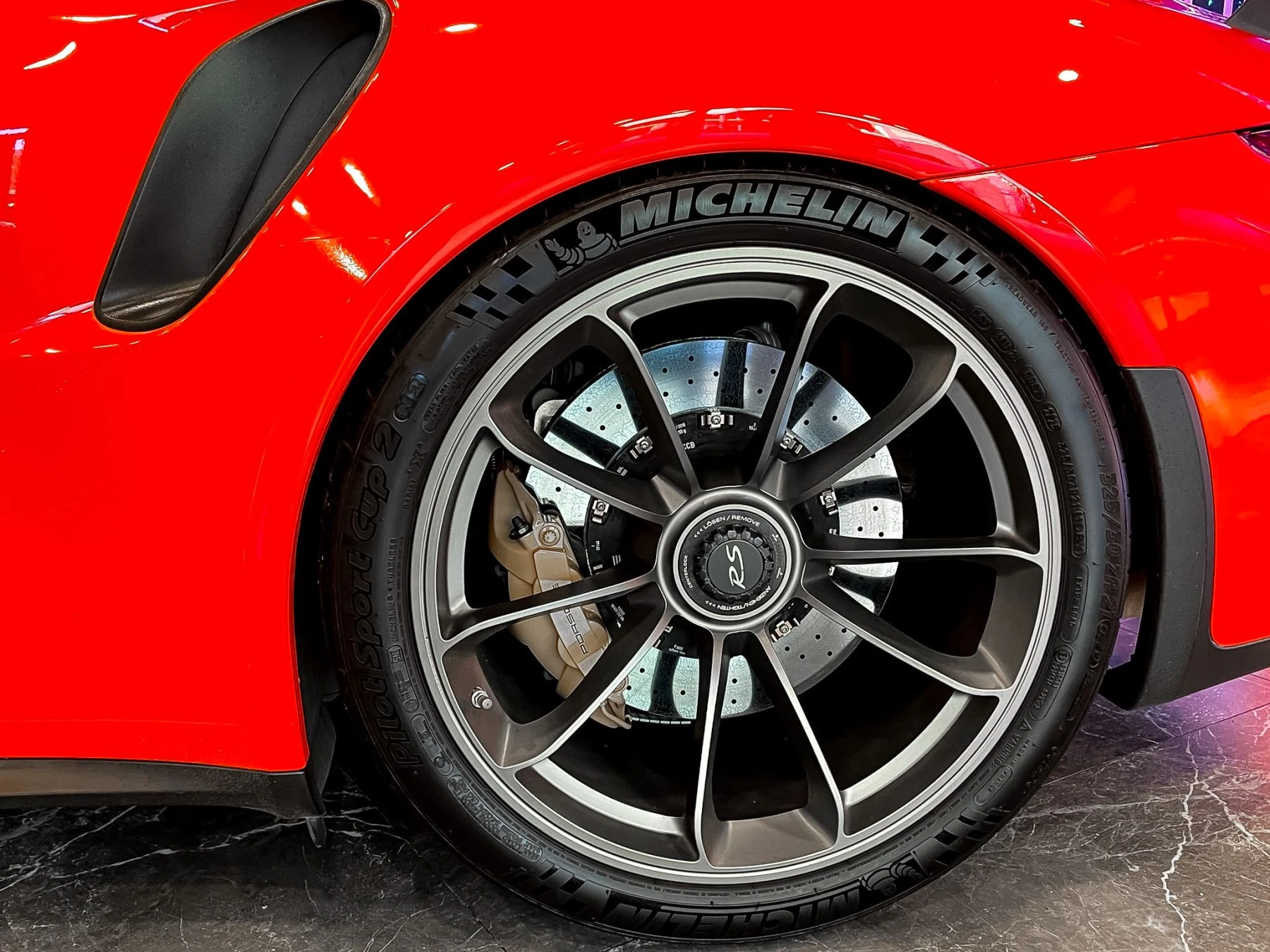 Porsche 911 GT3