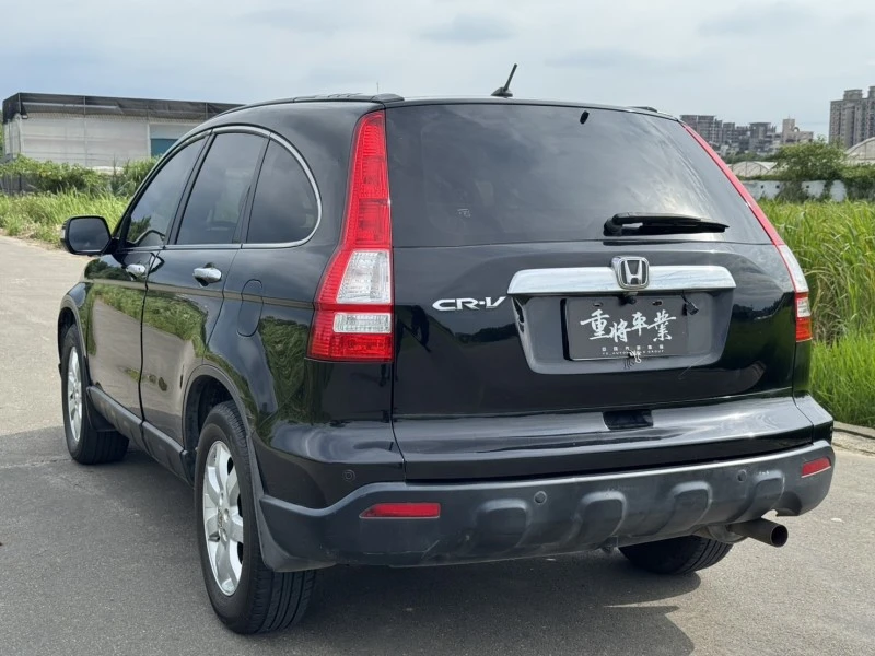 Honda CR-V 2008年