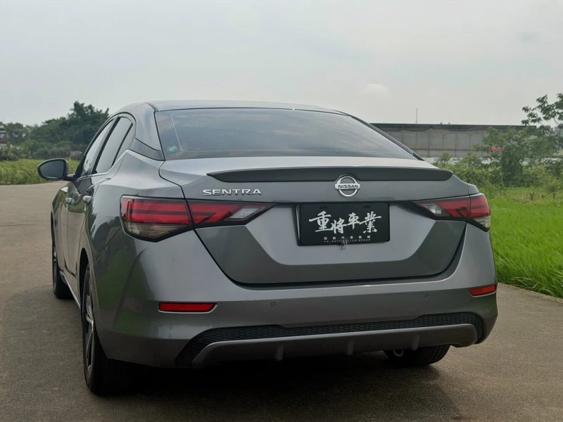 Nissan Sentra 2023年