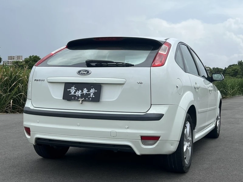 Ford/福特 Focus 2006年