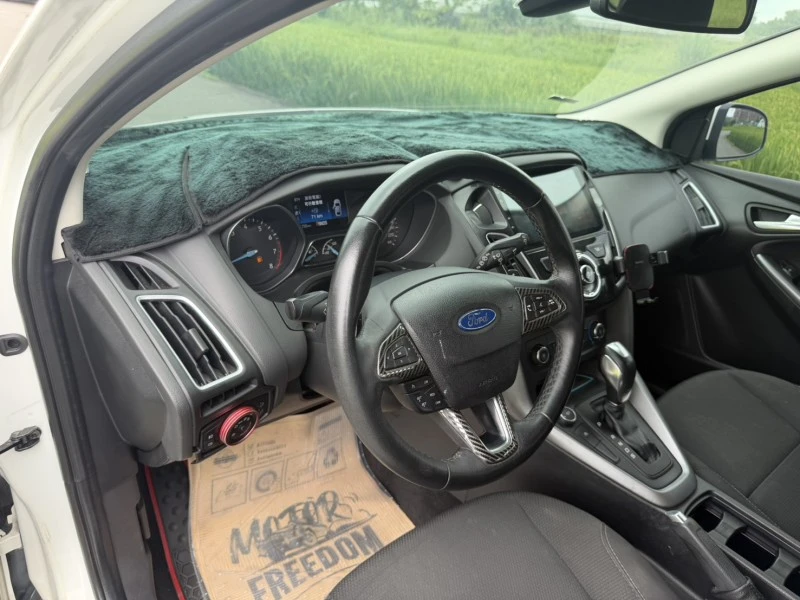 Ford/福特 Focus 2016年