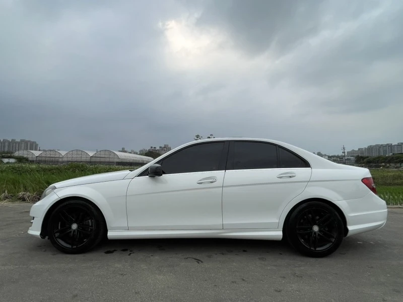 Mercedes-Benz/賓士 C-CLASS C250 2012年 