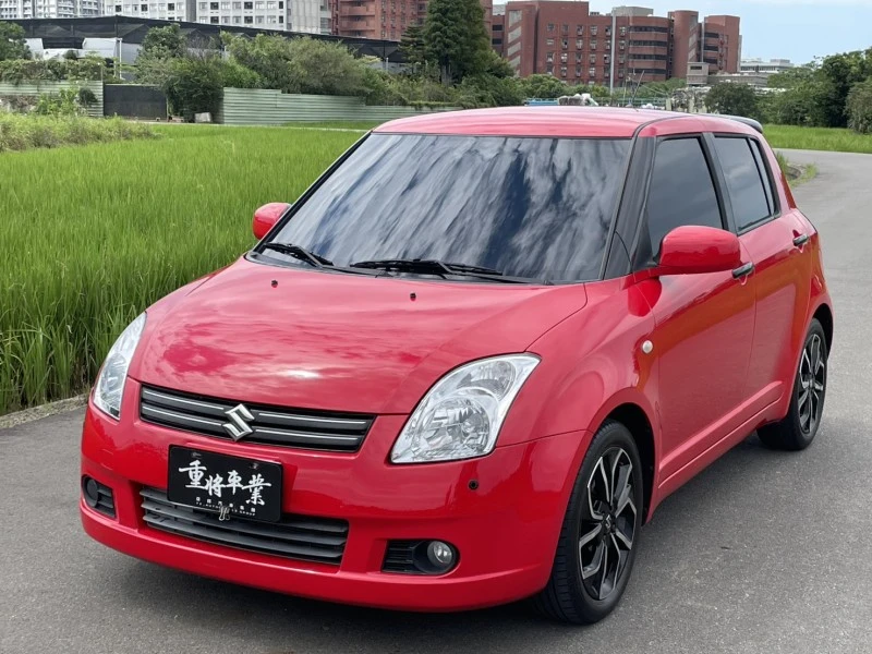 Suzuki SWIFT 2006年