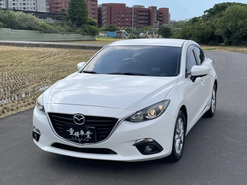 Mazda Mazda3 2015年