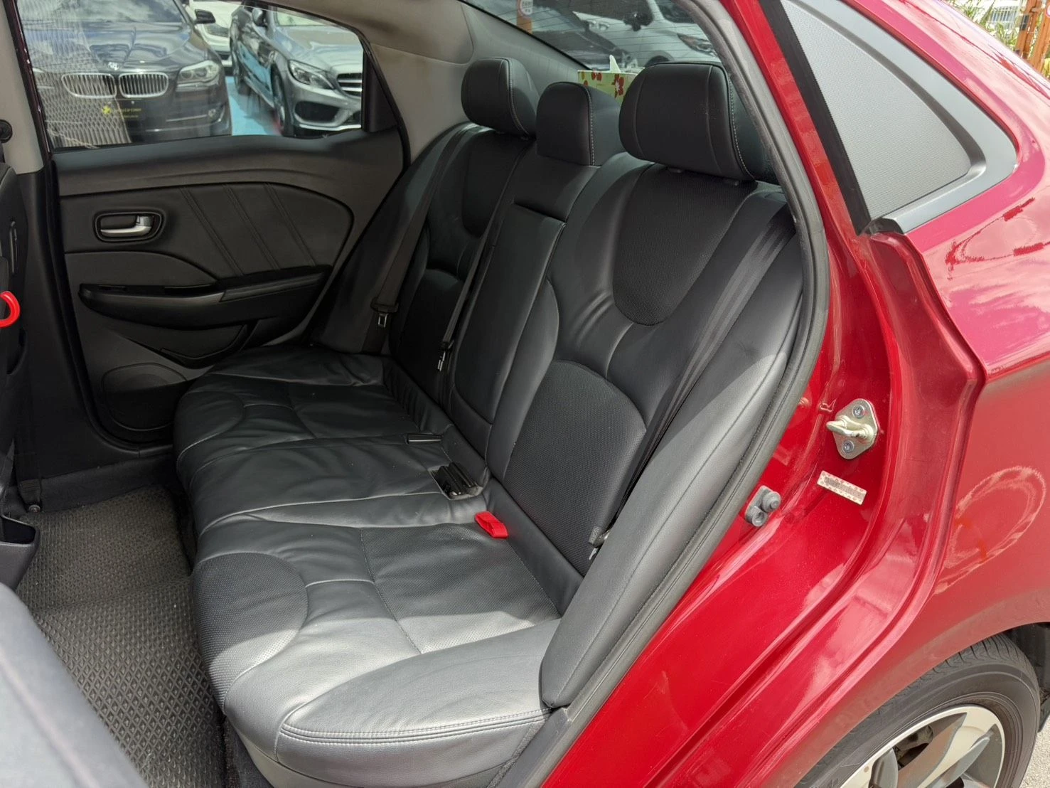 Luxgen S3