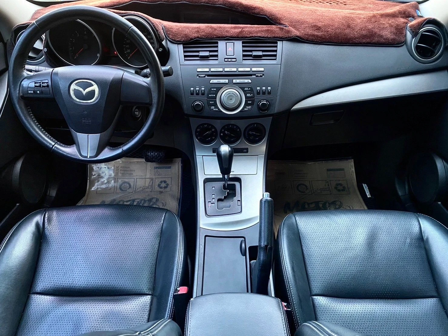 Mazda 3 / 多機能五門省油好開超划算