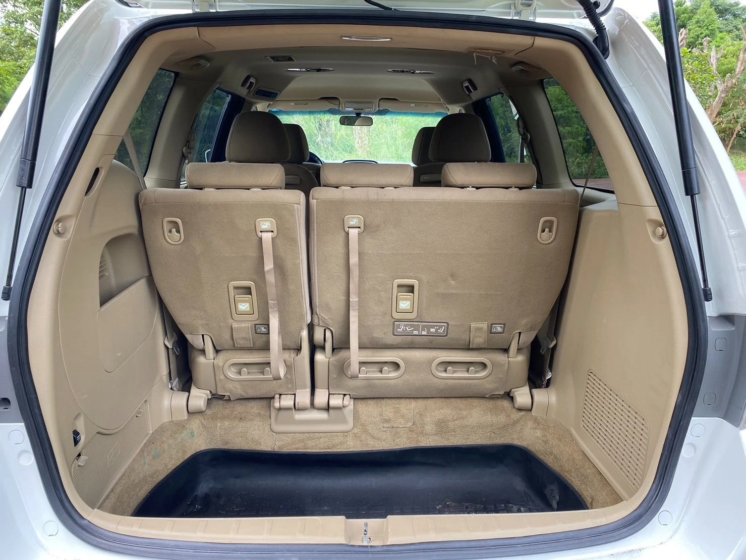 Honda Odyssey / 正七人同級車最便宜