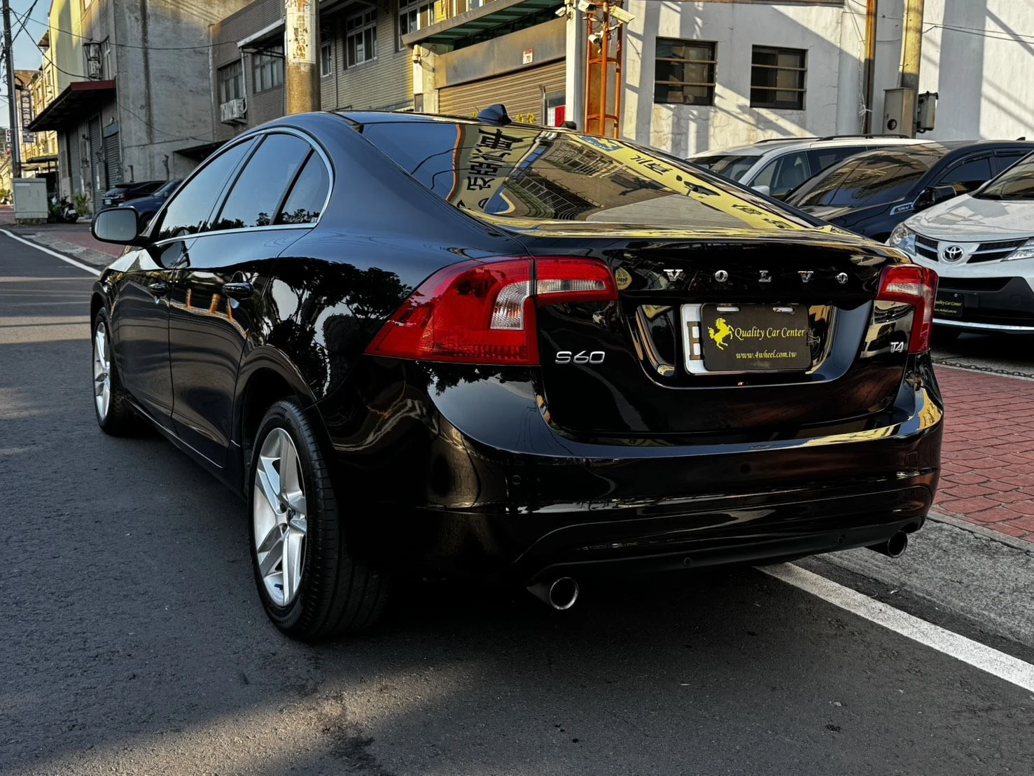 Volvo S60