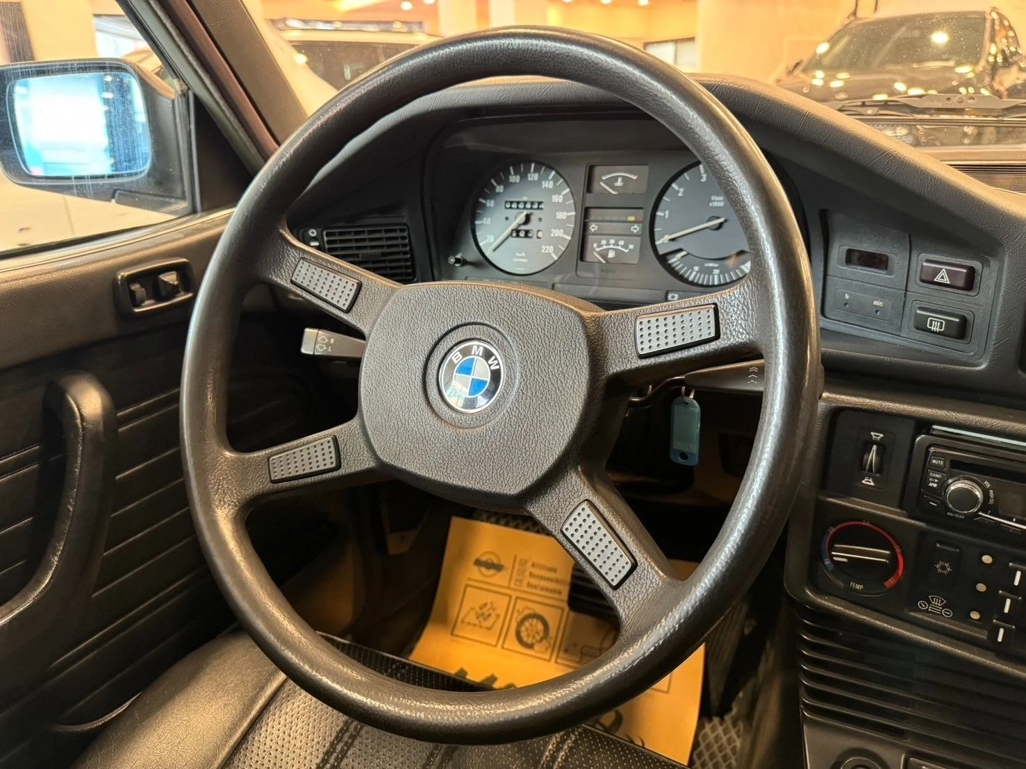 BMW 5-Series Sedan 520i 收藏車霹靂五號經典老B