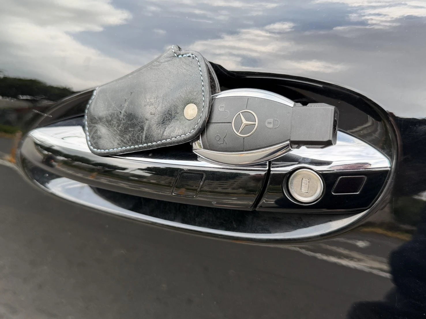 Mercedes-Benz S-Class Sedan S350