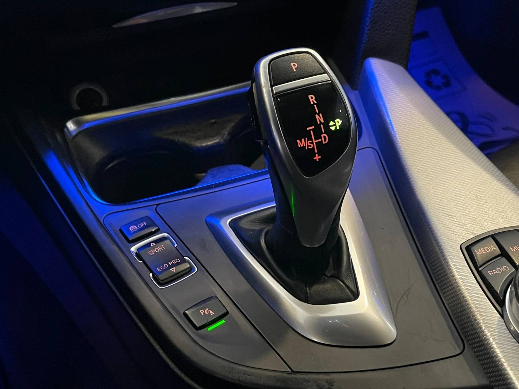 BMW 4-Series Coupe 428i M Sport