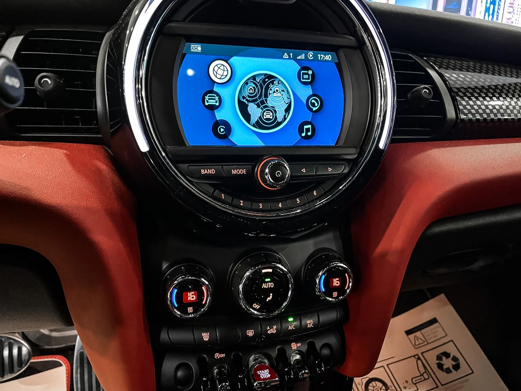 Mini Hatch