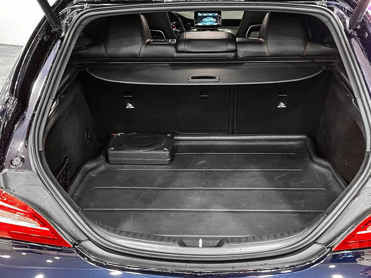 Mercedes-Benz CLA Shooting Brake CLA250
