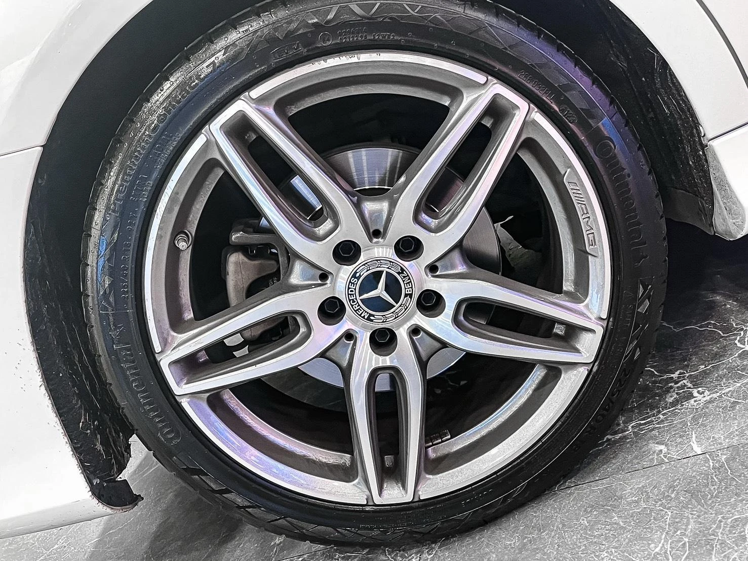 Mercedes-Benz CLA CLA250 AMG