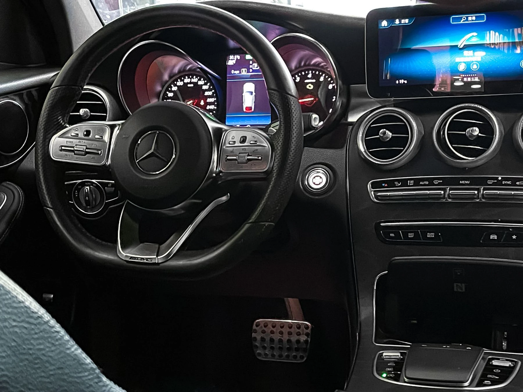 Mercedes-Benz GLC Coupe 300 4Matic