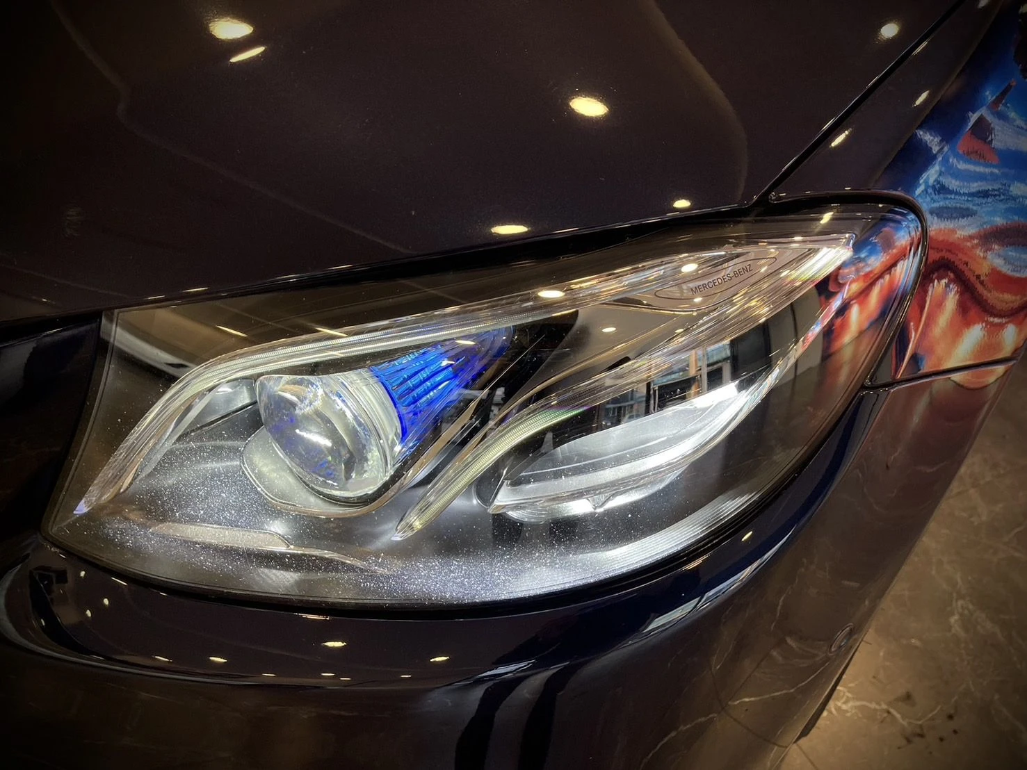 Mercedes-Benz E-Class Sedan AMG E43