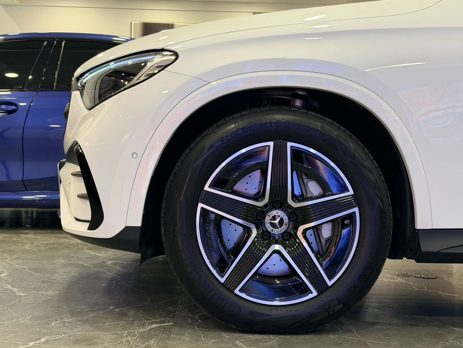 Mercedes-Benz GLC Coupe 300 4Matic