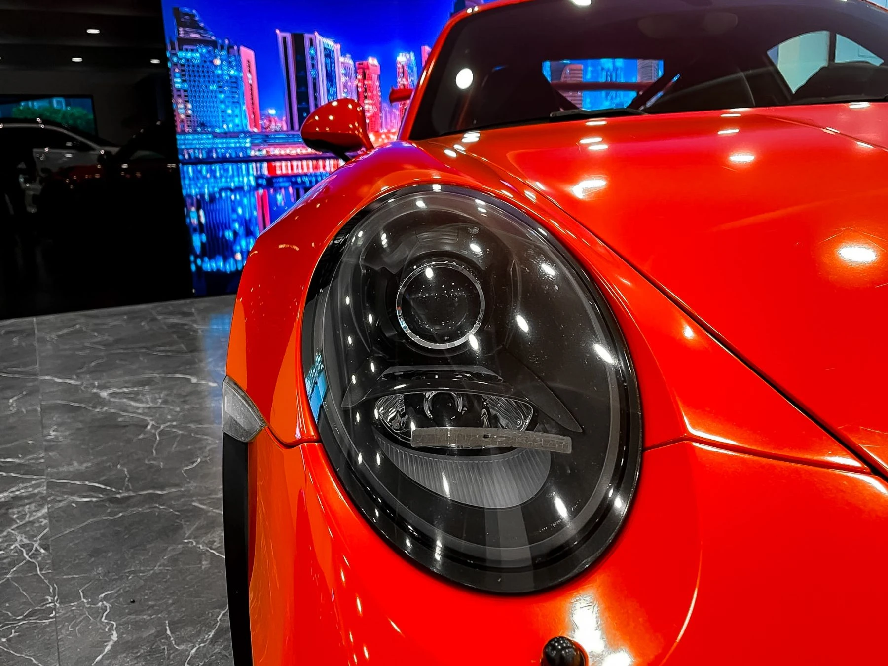 Porsche 911 GT3