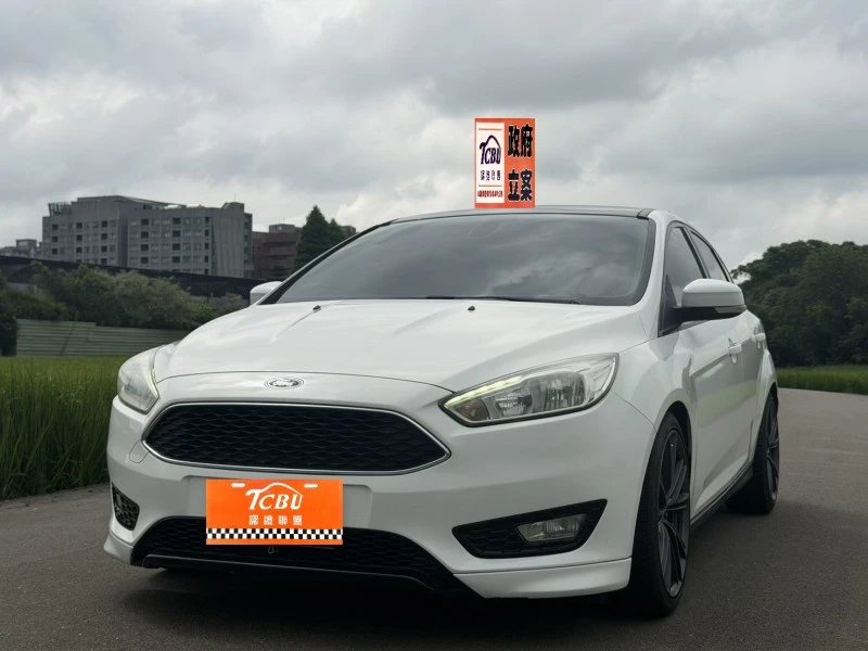 Ford/福特 Focus 2016年