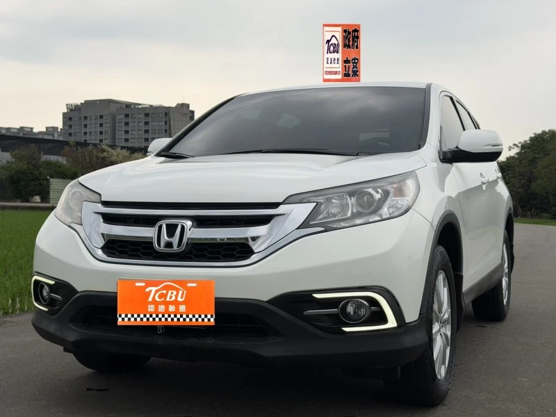 Honda CR-V 2016年