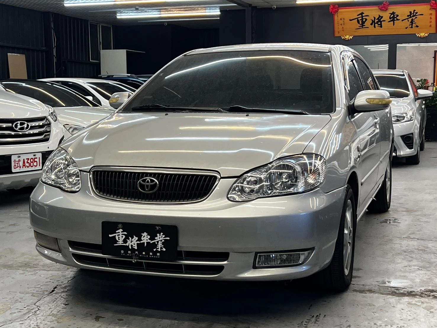 Toyota Corolla Altis