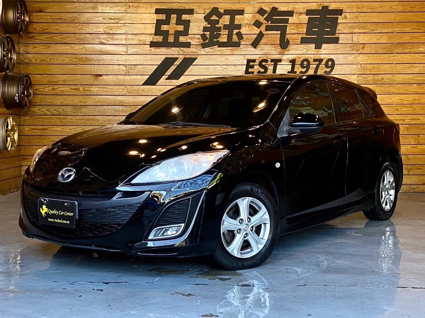 Mazda 3 / 多機能五門省油好開超划算