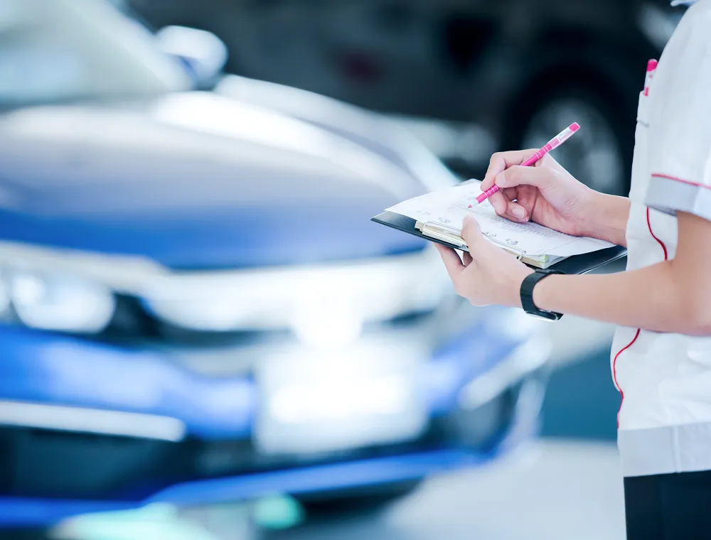 安心選車，放心交車