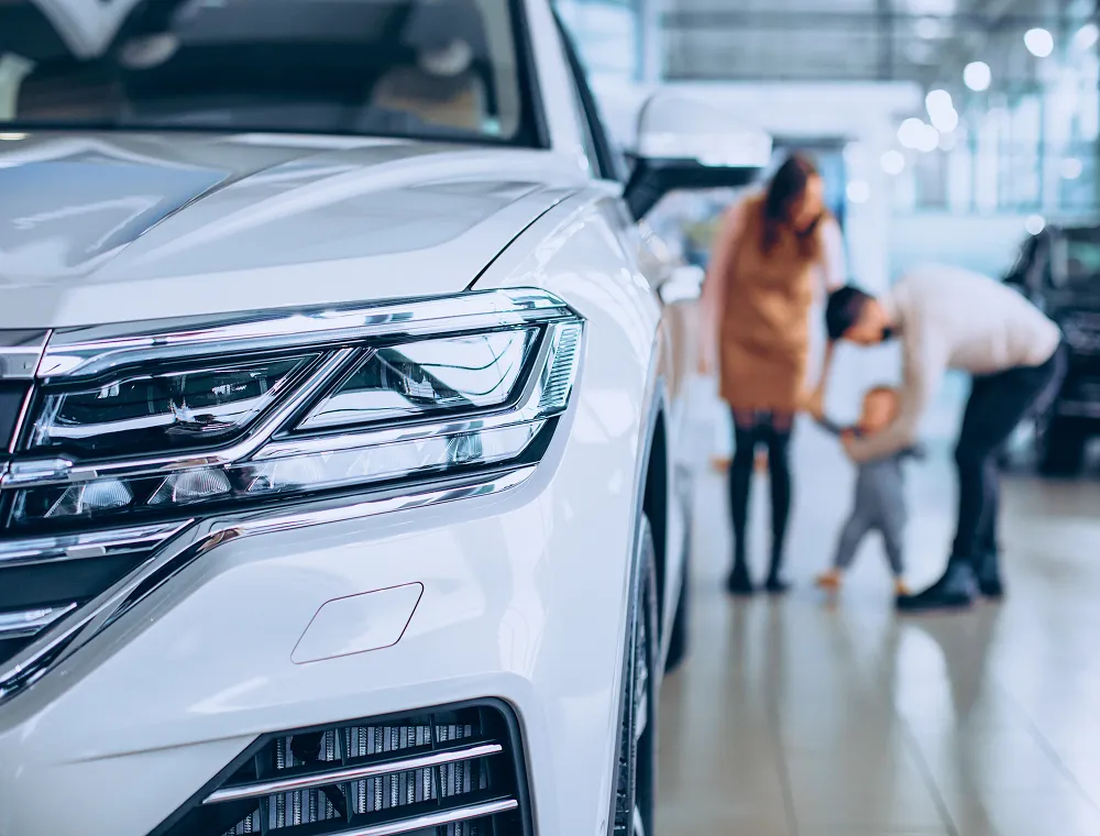 一樁好買賣，不只是一台車，而是一份長久的信任