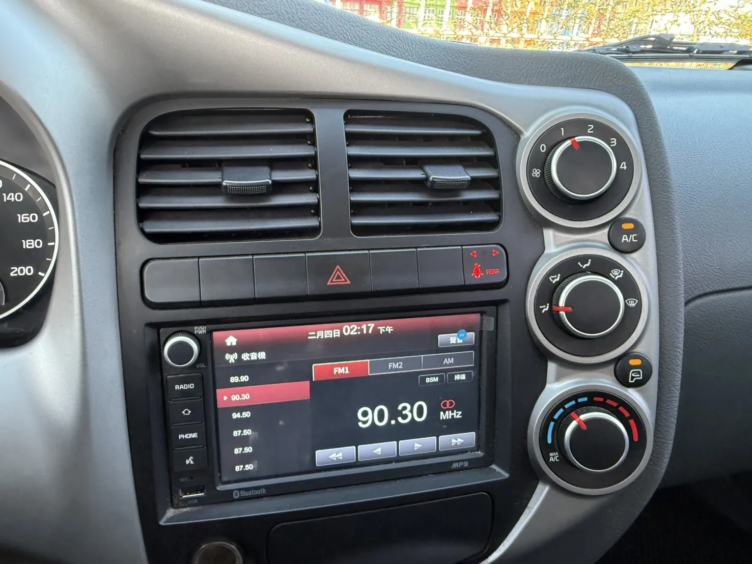  2025年 卡旺雙廂貨車【自排】