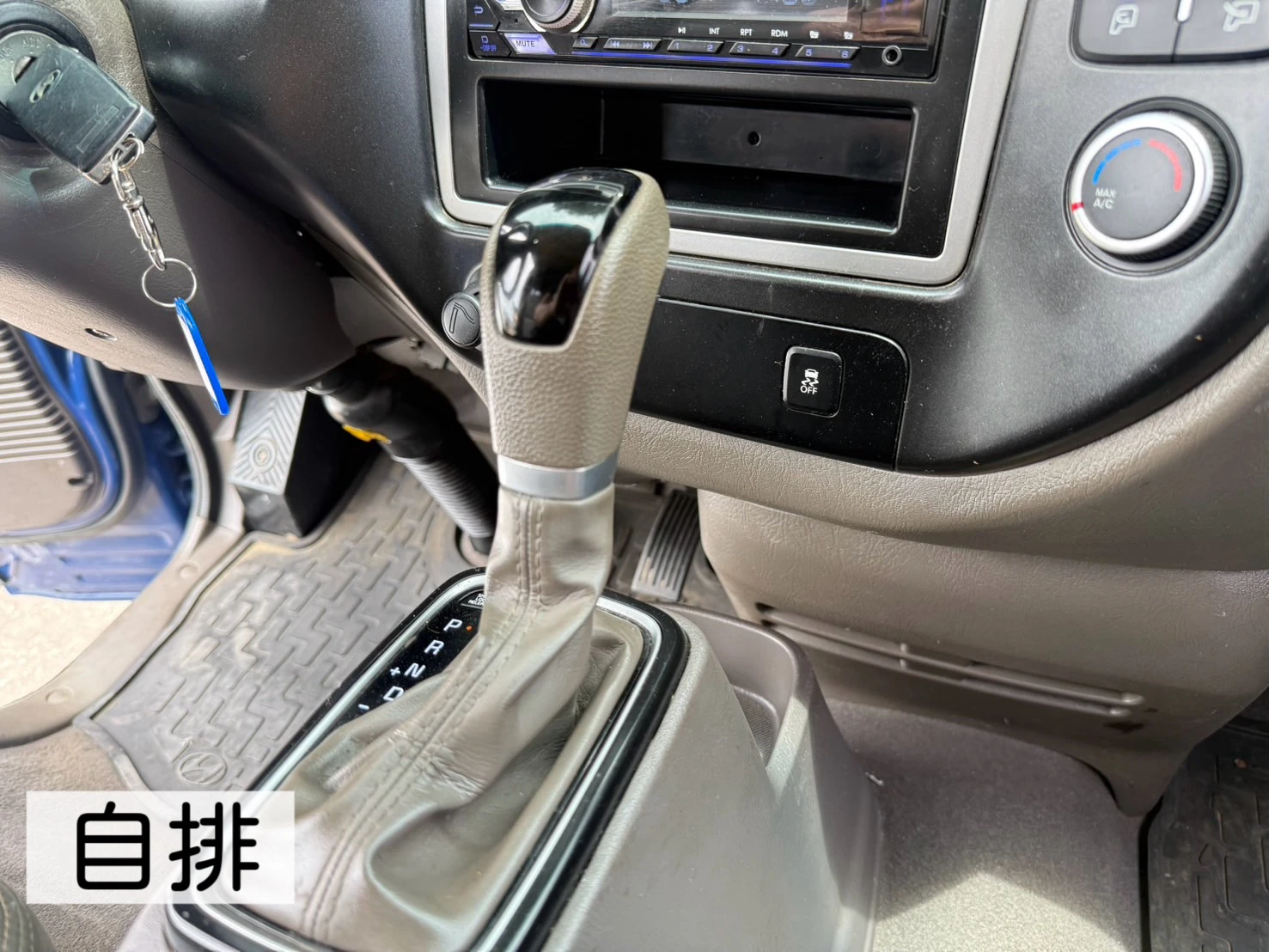 2023年 波特雙廂貨車【自排 錏板 原廠保養】
