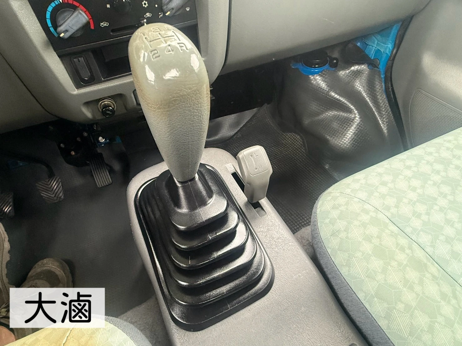 2018年 菱利貨車【4WD】
