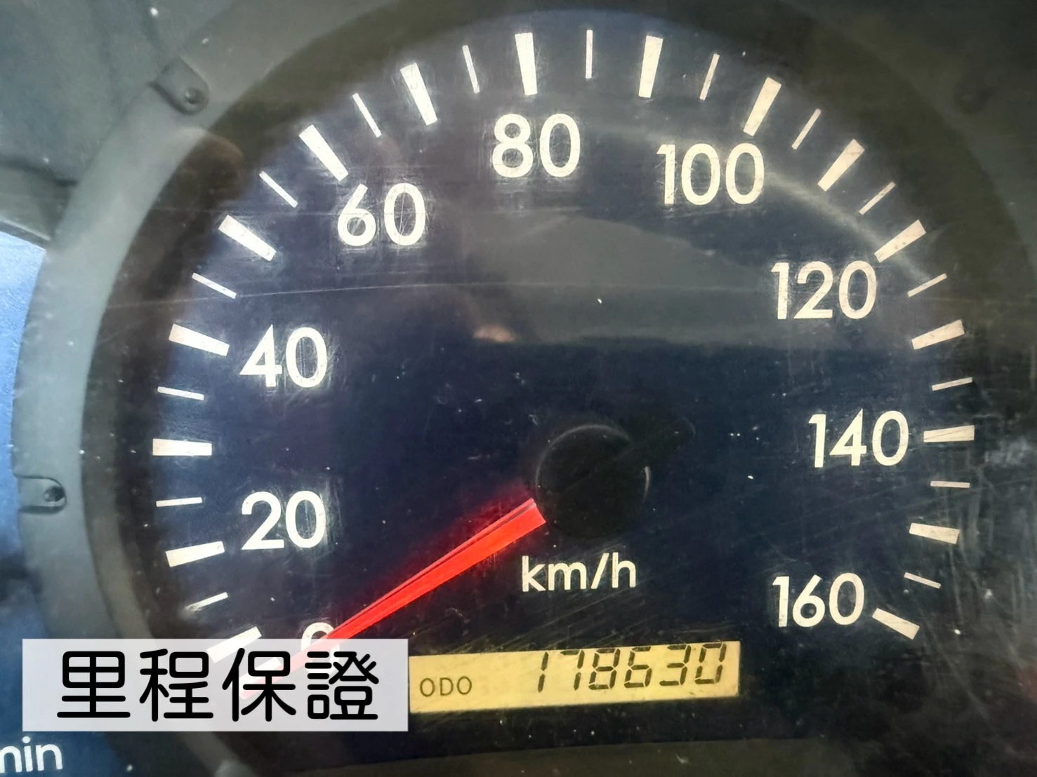 2011年 堅達貨車【11.5尺 錏板 雙折雙缸尾門】
