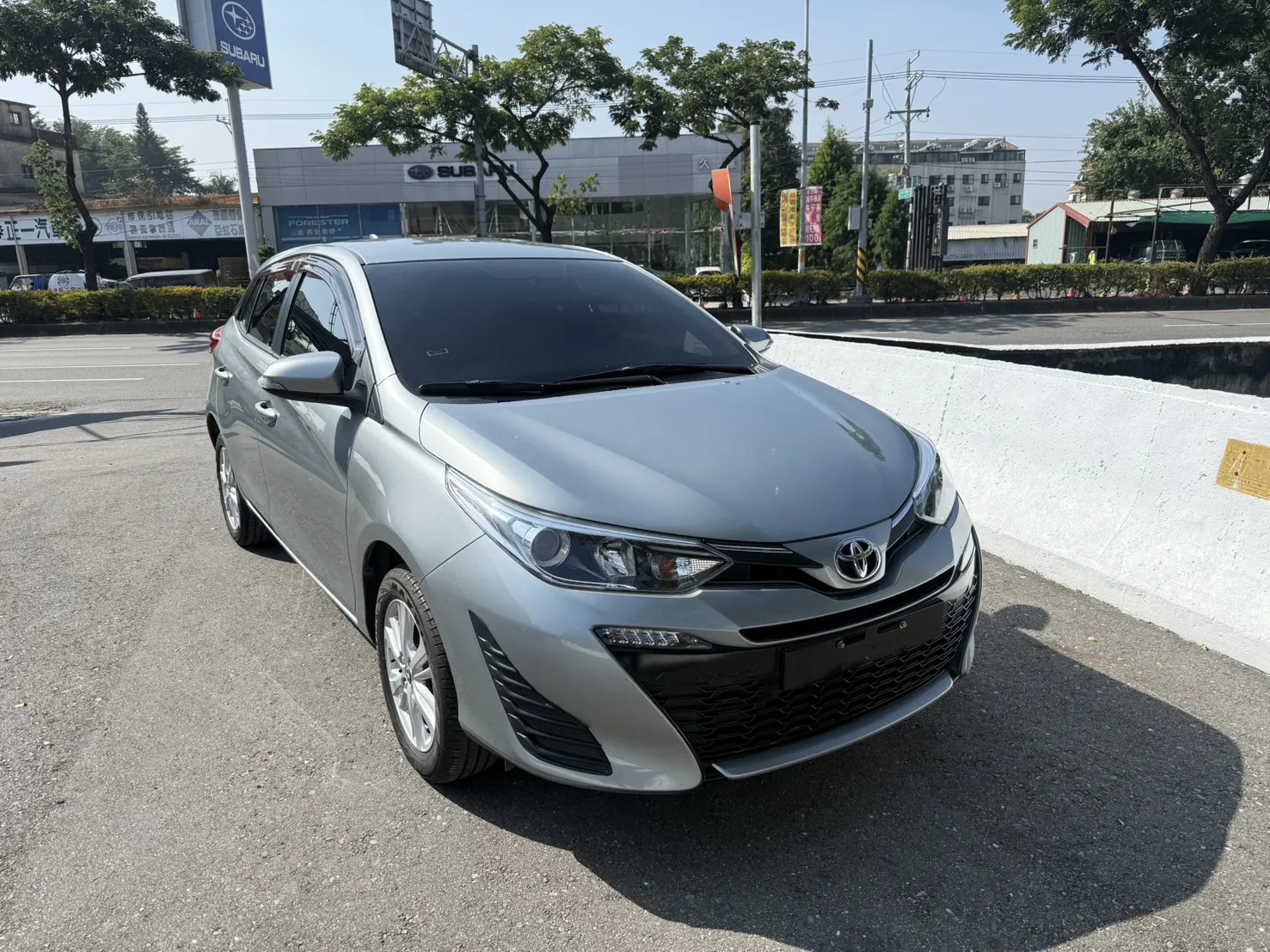 2019年 YARIS